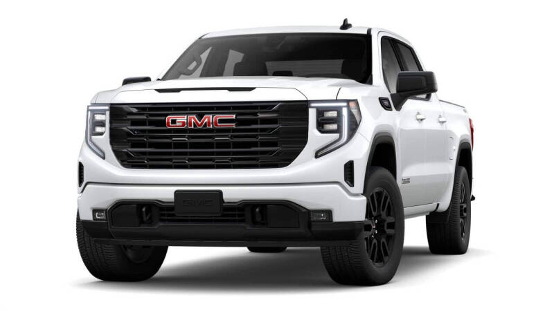 2026 GMC Sierra 1500 Elevation Standard