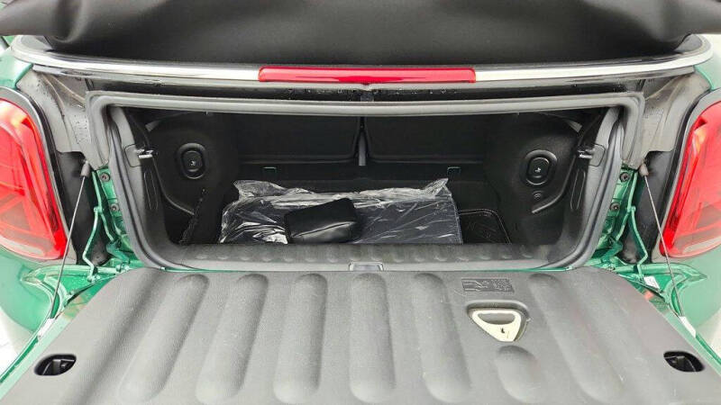 2023 MINI Convertible Cooper S