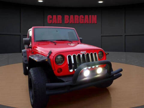 2009 Jeep Wrangler X
