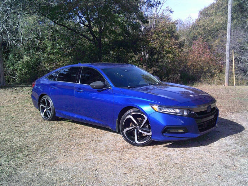 2020 Honda Accord Sport