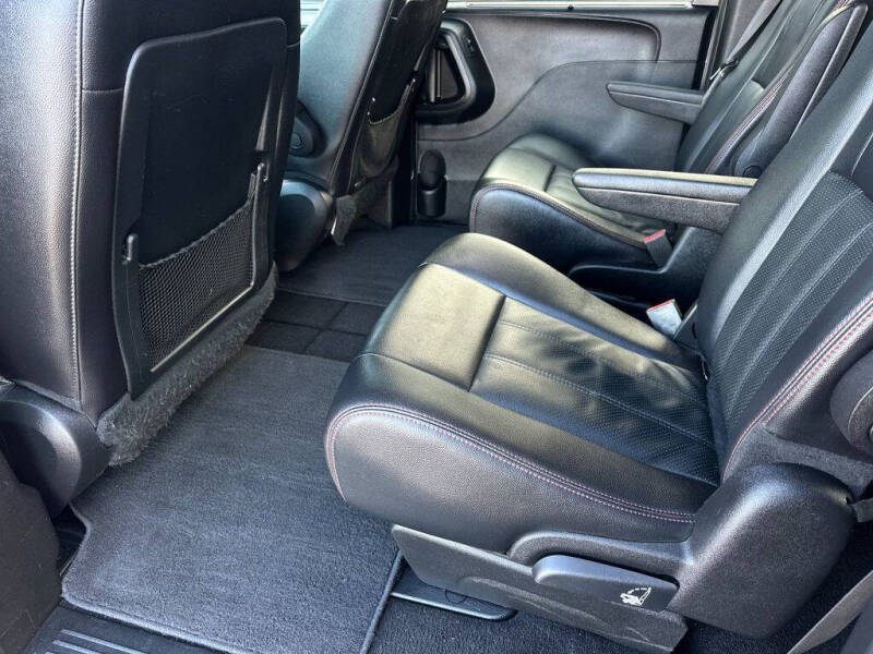 2018 Dodge Grand Caravan GT