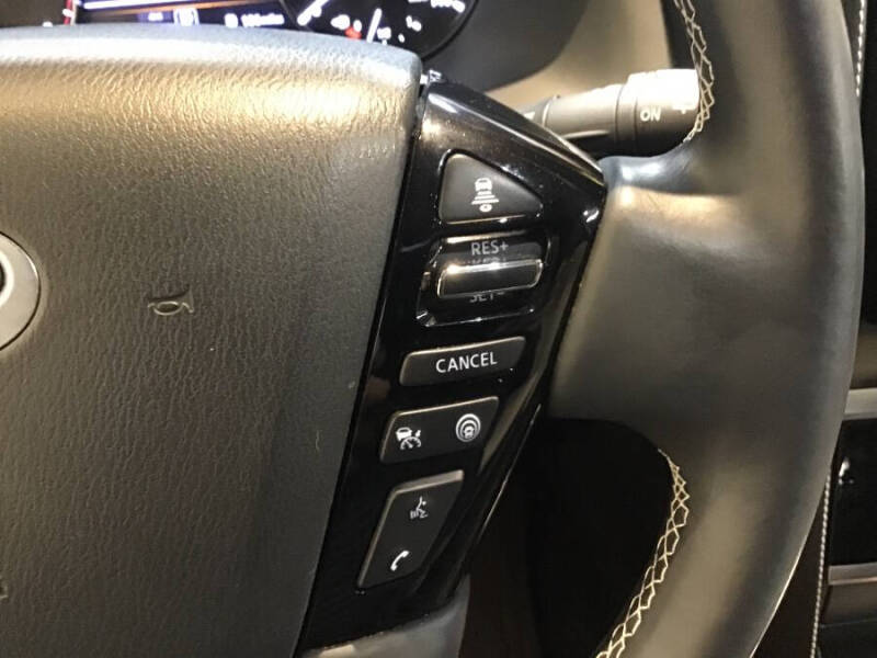 2022 Infiniti QX80 Premium Select