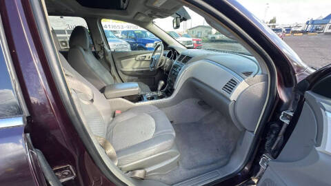 2009 Chevrolet Traverse