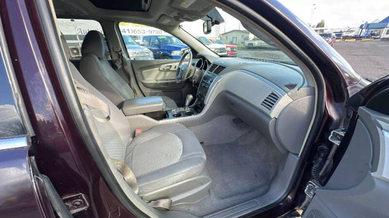 2009 Chevrolet Traverse