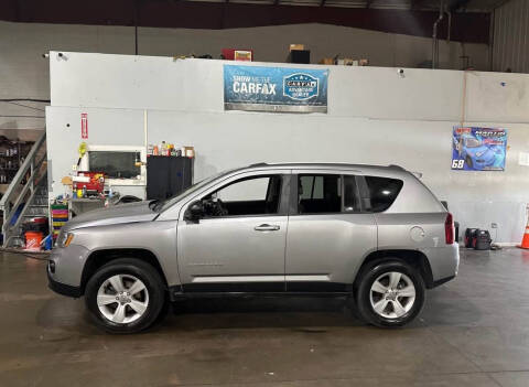 2016 Jeep Compass Sport