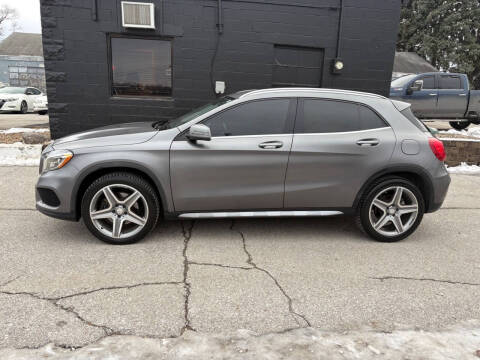 2015 Mercedes-Benz GLA GLA 250