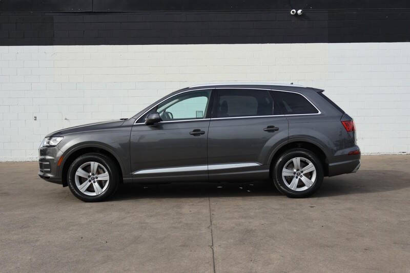2019 Audi Q7