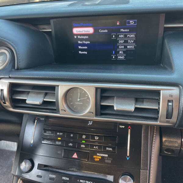 2014 Lexus IS 250