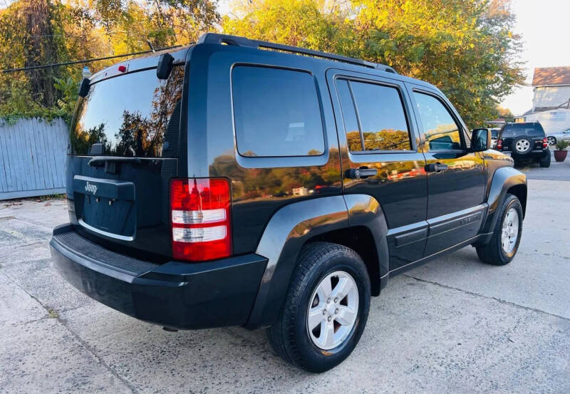 2009 Jeep Liberty Sport
