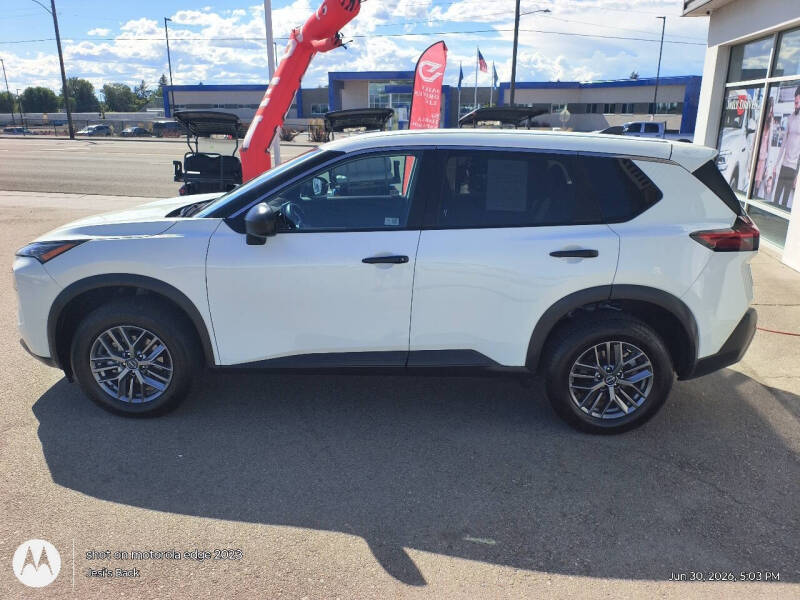 2023 Nissan Rogue S