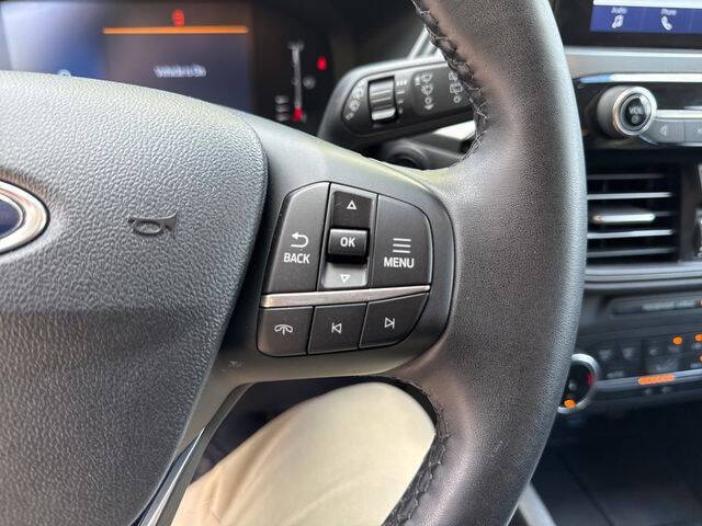 2023 Ford Escape Active