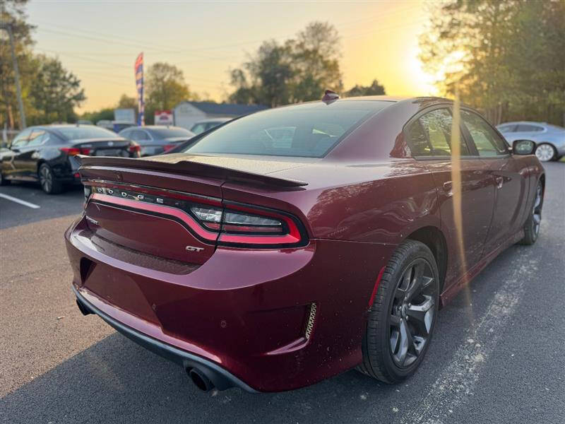 2019 Dodge Charger GT