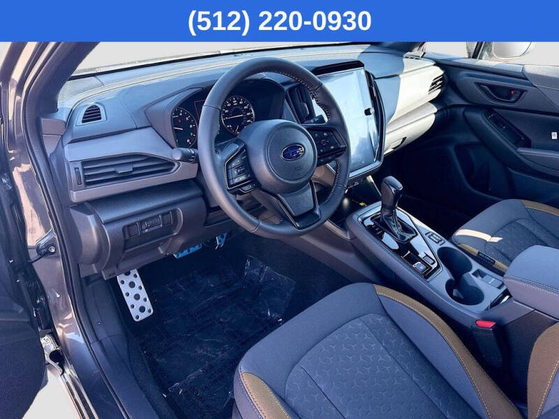 2026 Subaru Crosstrek Sport