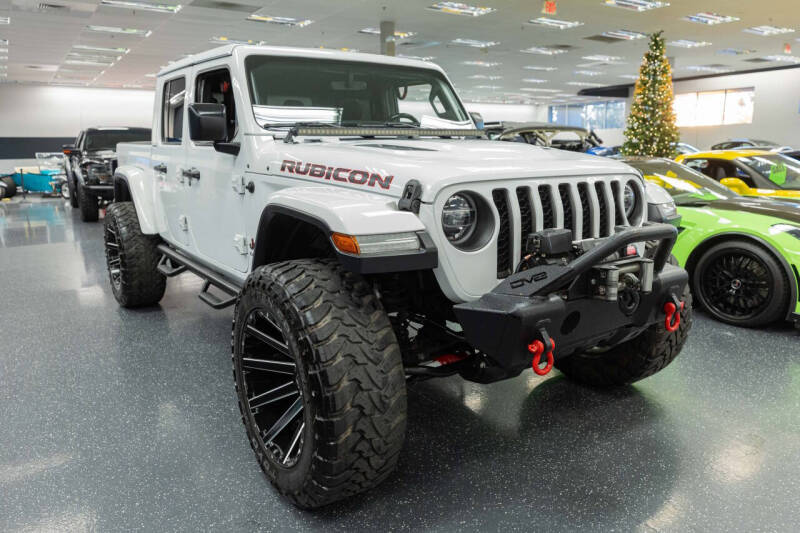 2020 Jeep Gladiator Rubicon