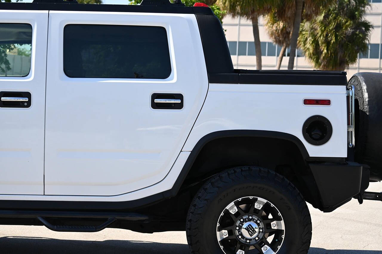 2006 HUMMER H2 SUT 137
