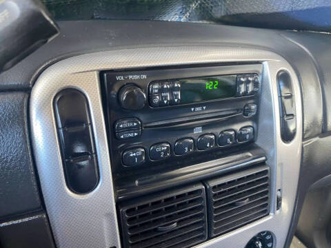 2004 Mercury Mountaineer