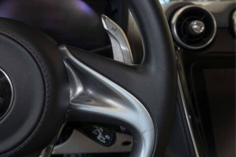 2023 McLaren GT
