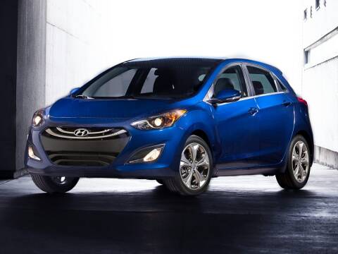 2014 Hyundai Elantra GT for sale at TTC AUTO OUTLET/TIM'S TRUCK CAPITAL & AUTO SALES INC ANNEX in Epsom NH