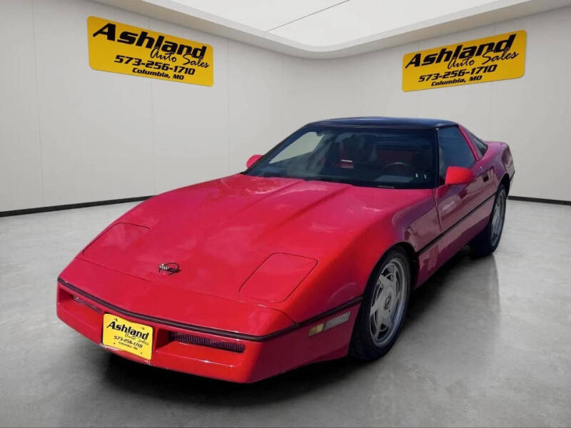 1989 Chevrolet Corvette - Photo 9