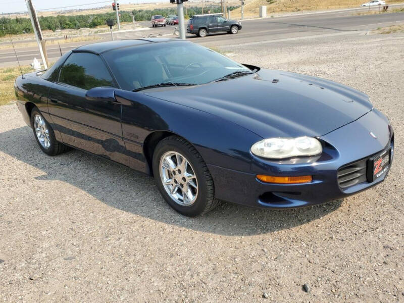 2002 Chevrolet Camaro Z28