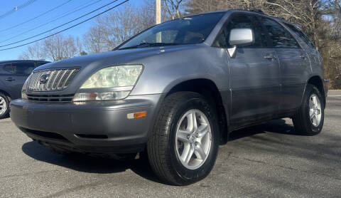 2003 Lexus RX 300