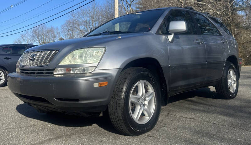 2003 Lexus RX 300