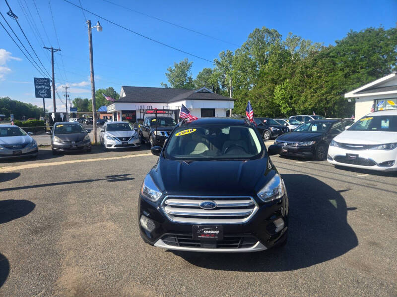 2018 Ford Escape SE
