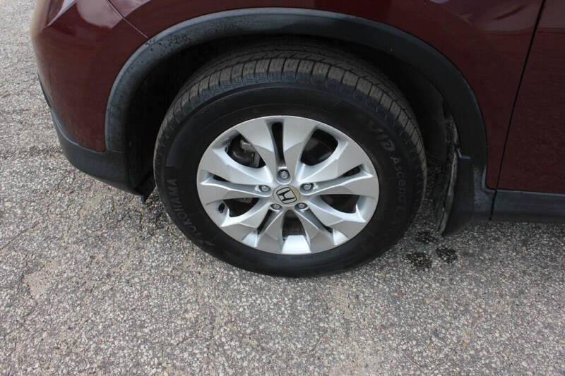 2014 Honda CR-V EX-L