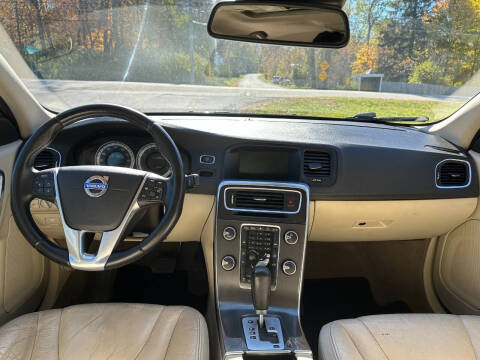 2012 Volvo S60 T5