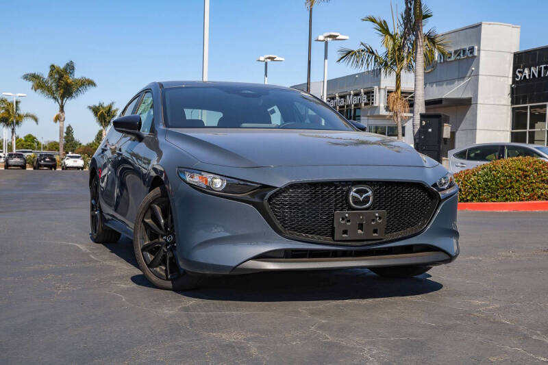 2026 Mazda CX-3 2.5 Carbon Ed. AT 5-Door SKYACTIV AWD's photo