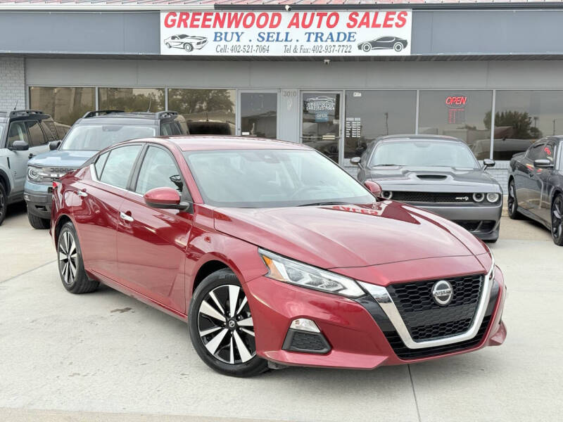 2022 Nissan Altima SV