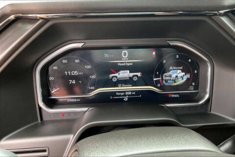 2025 GMC Sierra 2500HD