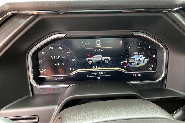 2025 GMC Sierra 2500HD