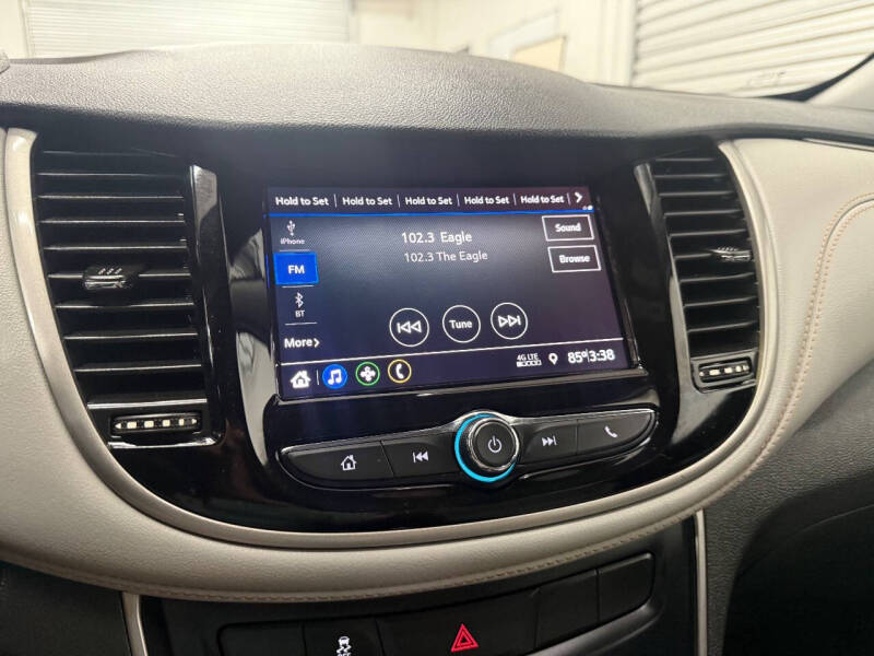 2020 Chevrolet Trax LS