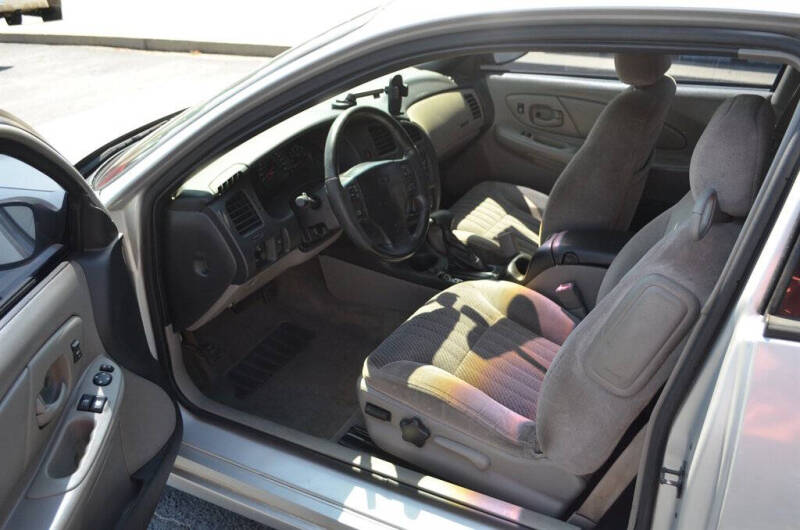 2004 Chevrolet Monte Carlo SS