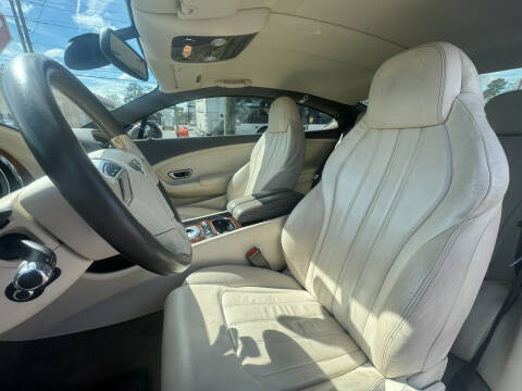 2012 Bentley Continental GT