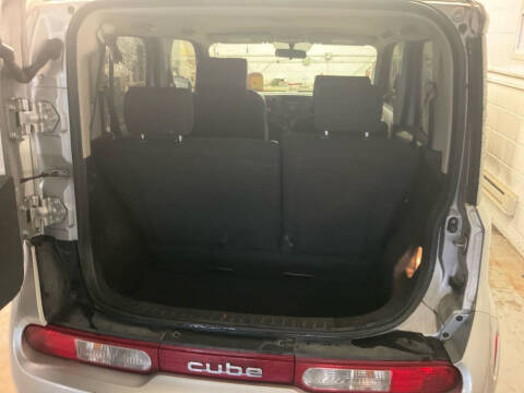 2011 Nissan cube 1.8 SL