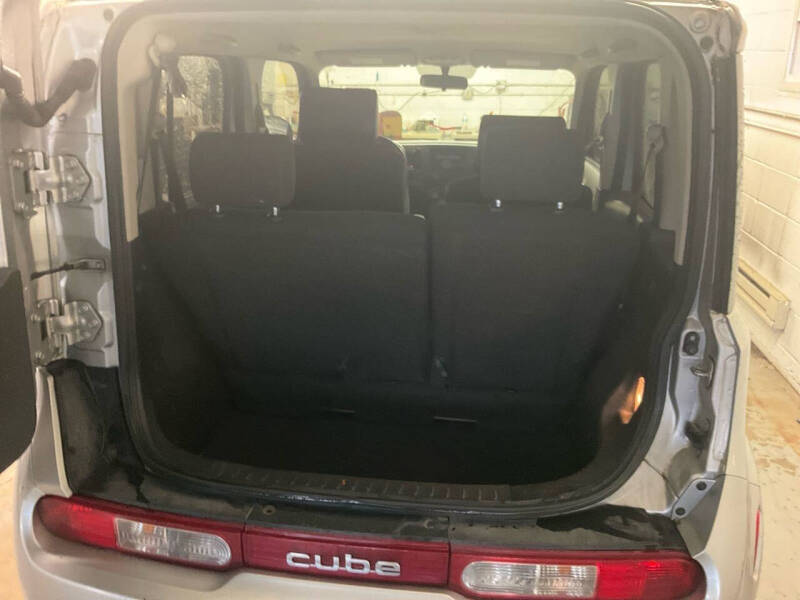 2011 Nissan cube 1.8 SL