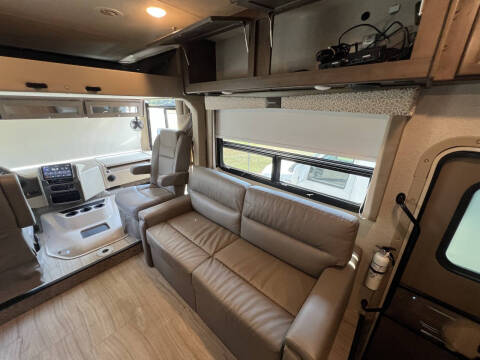 2021 Thor Motor Coach Windsport 34J