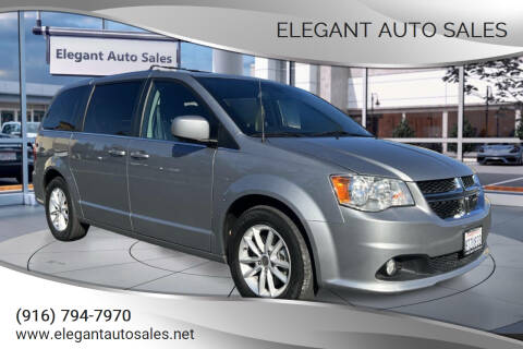 2019 Dodge Grand Caravan SXT