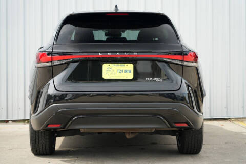 2023 Lexus RX 350 Premium+