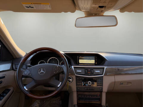 2010 Mercedes-Benz E-Class E 350 Luxury