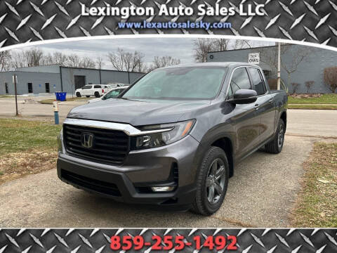 2023 Honda Ridgeline for sale at Lexington Auto Sales LLC in Lexington KY