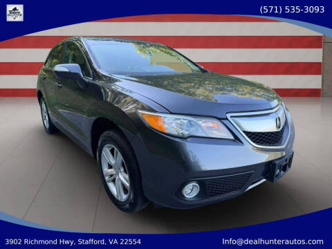2015 Acura RDX w/Tech