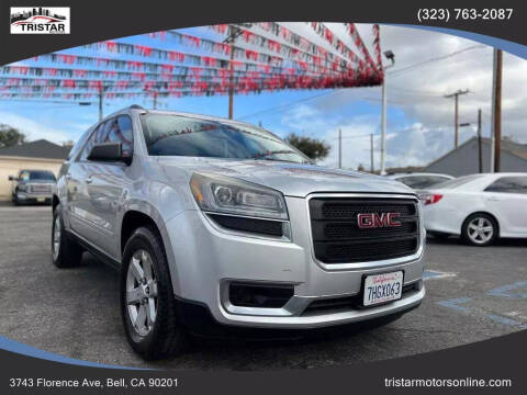 2015 GMC Acadia for sale at Tristar Motors in Bell CA