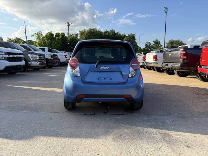 2013 Chevrolet Spark 1LT Auto