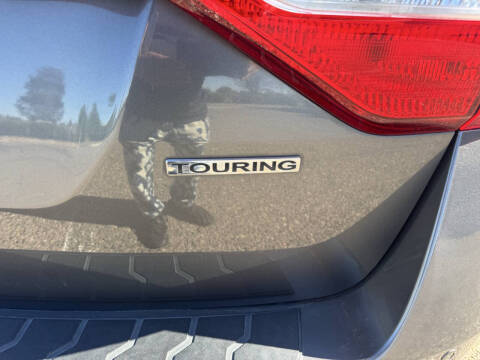 2012 Honda Odyssey Touring