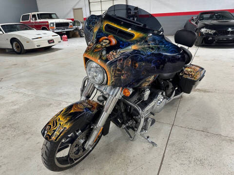 2014 Harley-Davidson Street Glide Special