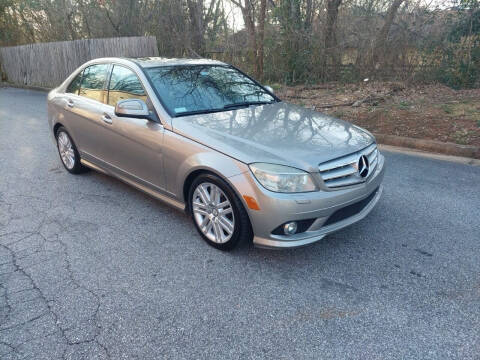 2008 Mercedes-Benz 300-Class for sale at Affordable Dream Cars in Lake City GA