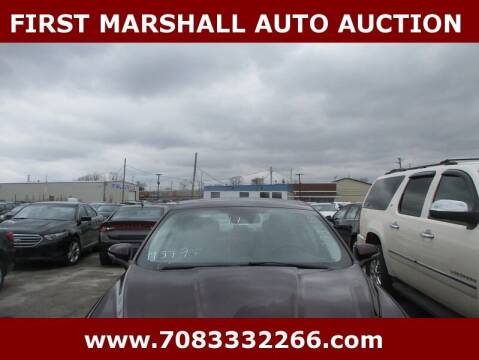 2017 Ford Fusion for sale at First Marshall Auto Auction in Harvey IL